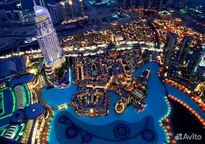 Подбор недвижимости в Дубае и Турции. Риэлтор