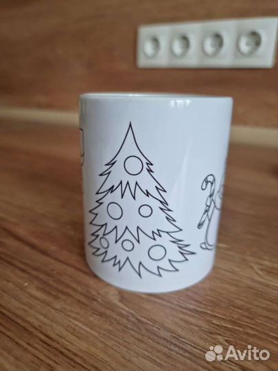 Кружка детская