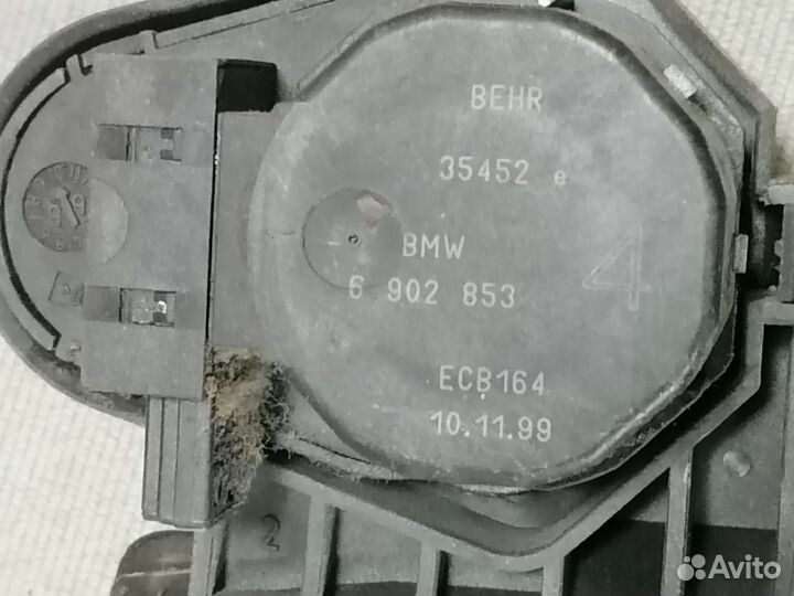 Сервопривод заслонки печки №4 BMW 3 E46 1998-2005