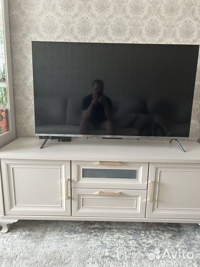 Продам телевизор хаер смарт твS3