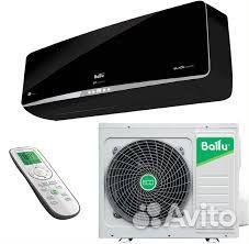 Кондиционер с Установкой