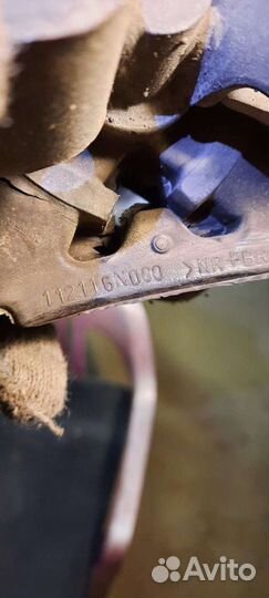 Подушка двигатель Nissan AD Y11