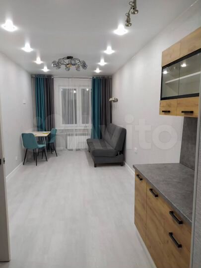 2-к. квартира, 43 м², 3/16 эт.