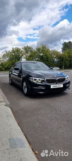 BMW 5 серия 2.0 AT, 2019, 67 500 км