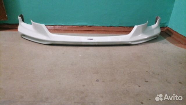 Передний обвес