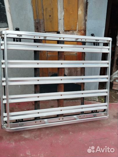 Экспедиционный багажник универсальный 1550 *1180