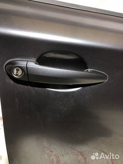 Дверь боковая передняя правая Bmw 118 хэтчбек