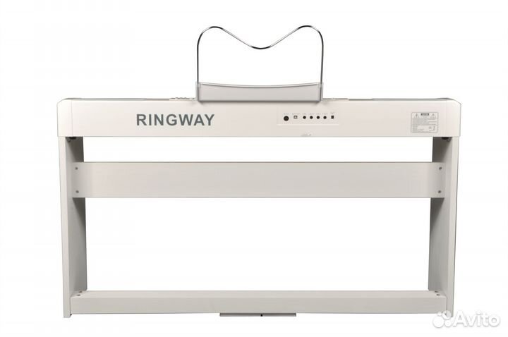 Проф пианино Ringway RP-35WH с гарантией