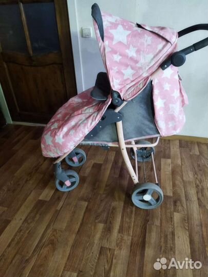 Коляска модульная. Adamex