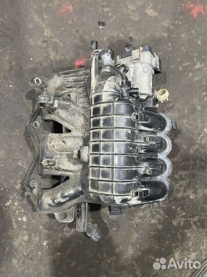 Fiat Punto 3 Коллектор впускной