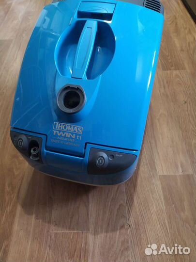 Пылесос Thomas Twin Т1 Aquafilter