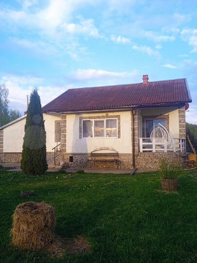 Дом 70 м² на участке 15 сот.