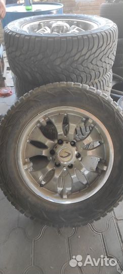 Accelera AT 70-75 185/55 R6
