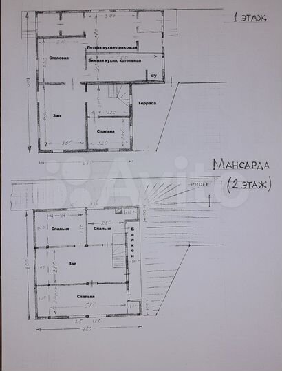 Дом 121 м² на участке 5 сот.