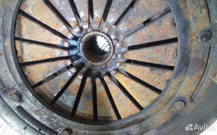 Маховик Ford C-Max 2007