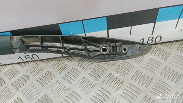 Б/У Рейлинг на крышу левый Skoda Roomster#001