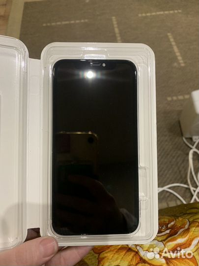 Экран на айфон xr