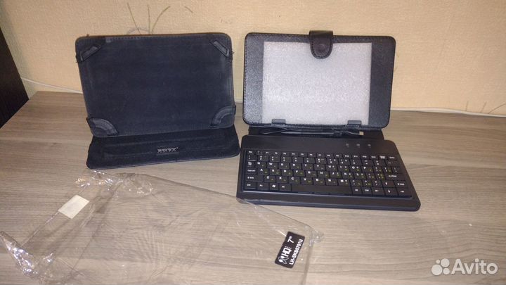 Чехлы для планшета 10 дюймов с клавиатурой