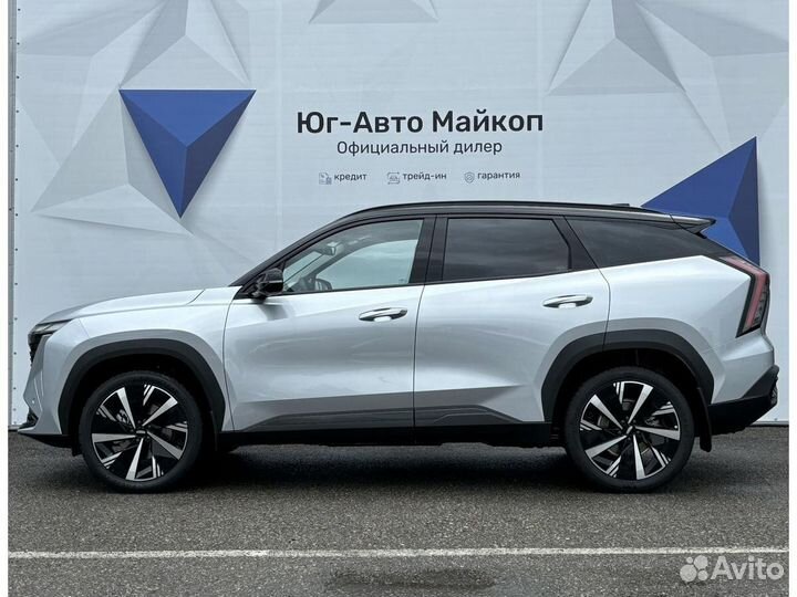 Geely Atlas 2.0 AT, 2024