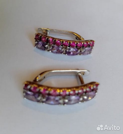 Sunlight серьги