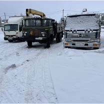 Грузоперевозки с манипулятором, Шаховская
