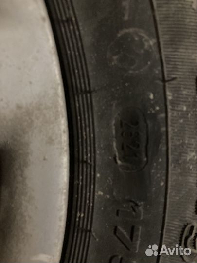 Tunga Nordway 2 175/70 R13