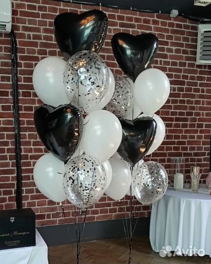 Воздушные шары доставка