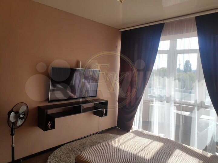 1-к. квартира, 39,8 м², 4/8 эт.