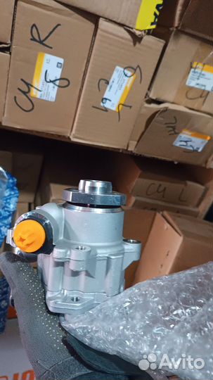 Качественный насос гур пассат Б3