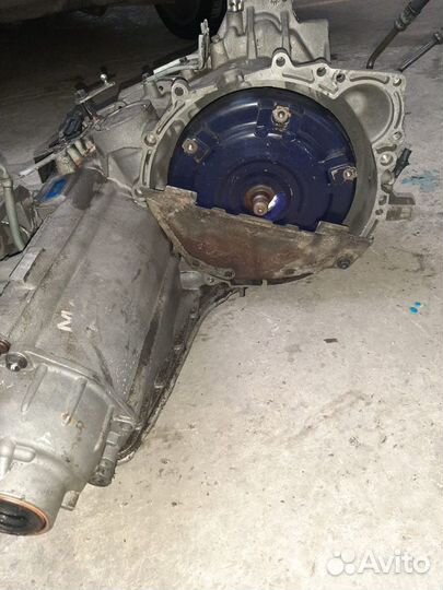 АКПП volvo XC90 2.9 полный привод