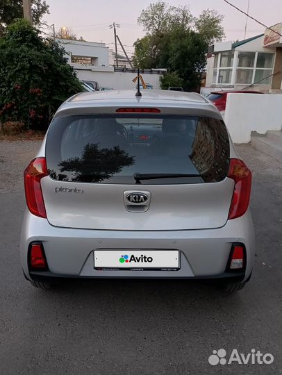 Kia Picanto, 2015