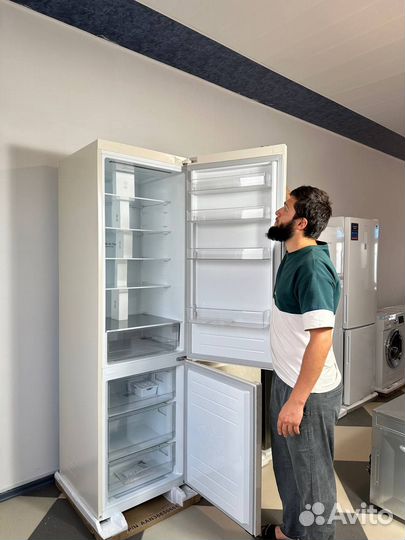 Новые холодильники