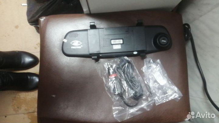 Видеорегистратор зеркало