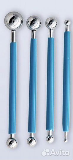 Набор инструментов для лепки и моделирования