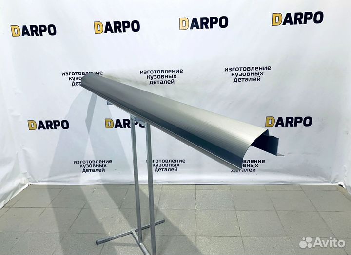 Пороги для Nissan Wingroad Y11 (1999–2005)