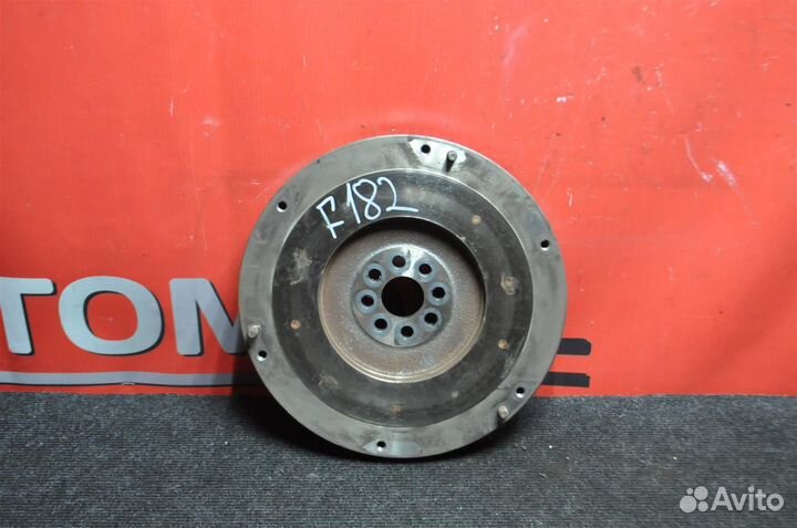 Маховик toyota auris ZRE151