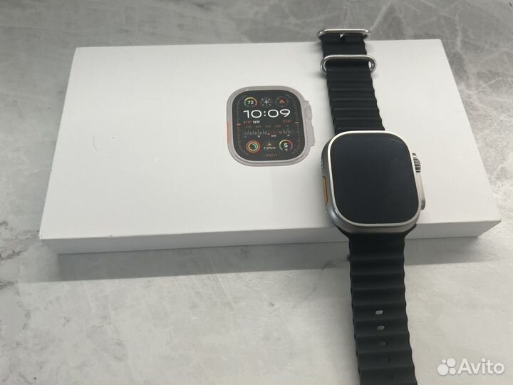 Apple watch ultra
