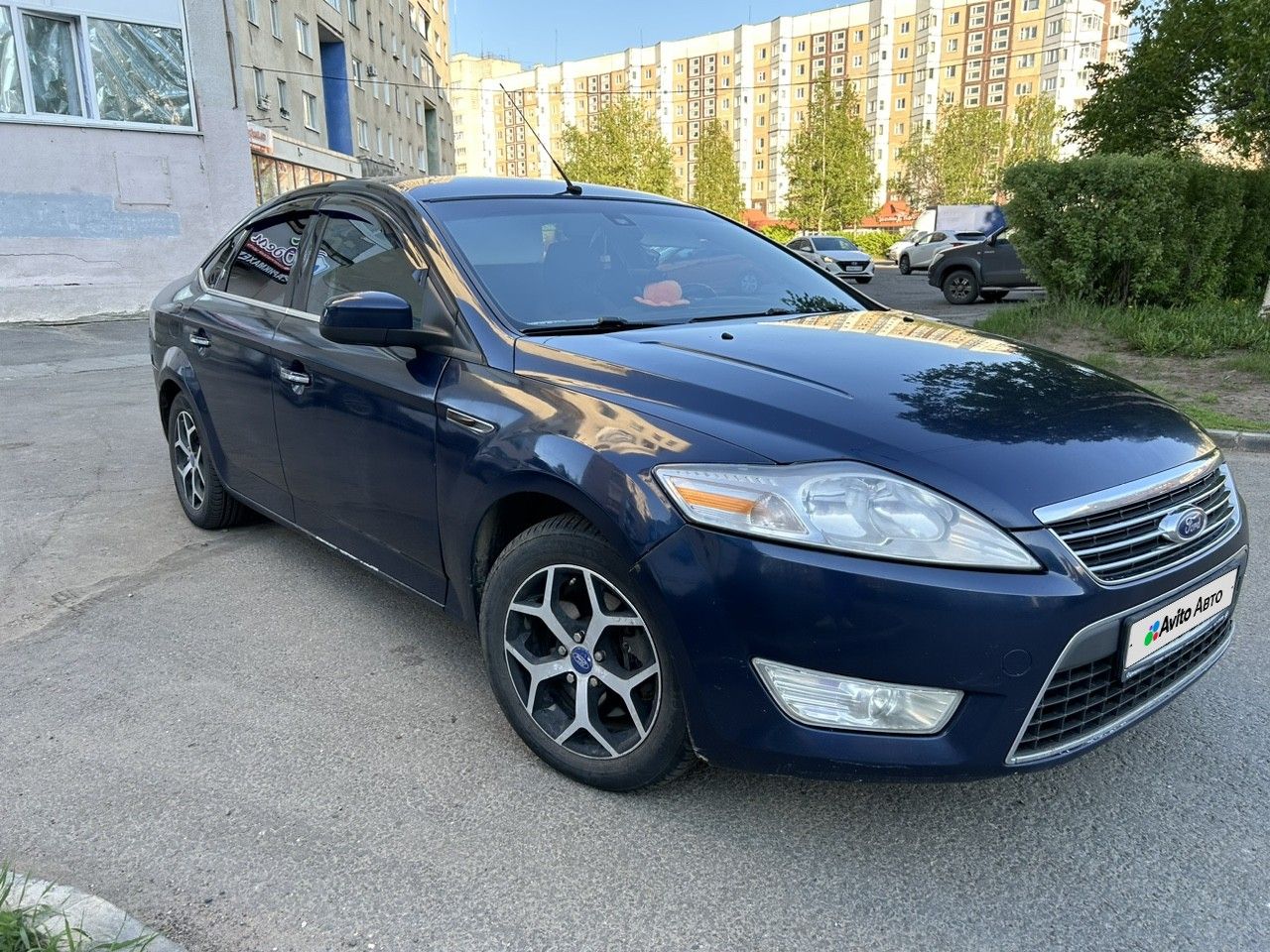 Ford Mondeo: фото владельца
