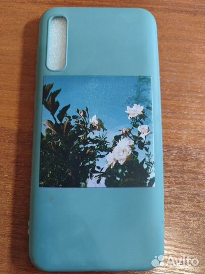 Продам чехлы для Samsung A50