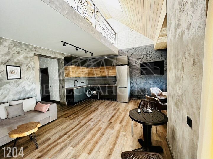 3-к. квартира, 60 м², 3/3 эт.