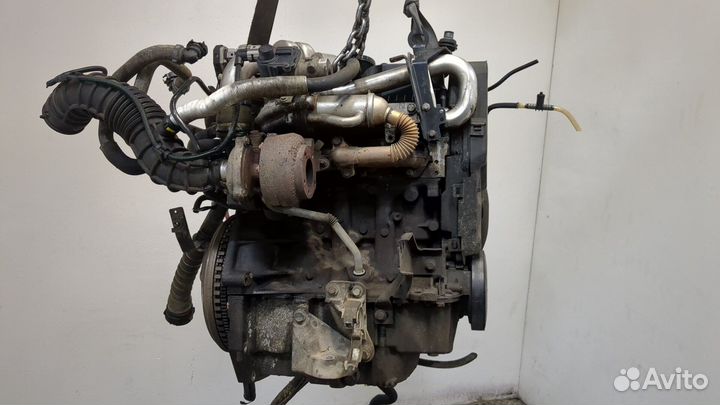 Двигатель Renault Laguna 3 2007, 2008