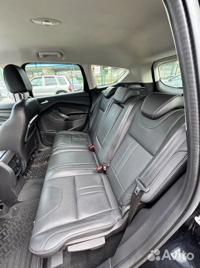 Ford Kuga 1.6 AT, 2013, 99 850 км