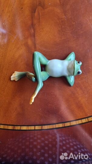 Фарфоровые статуэтки