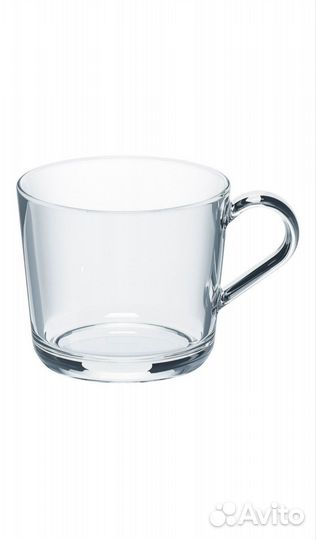 Кружка IKEA новая 360 мл