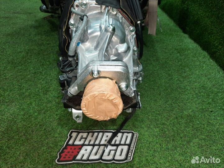 АКПП Subaru Forester SK5 CB18T 2020Г