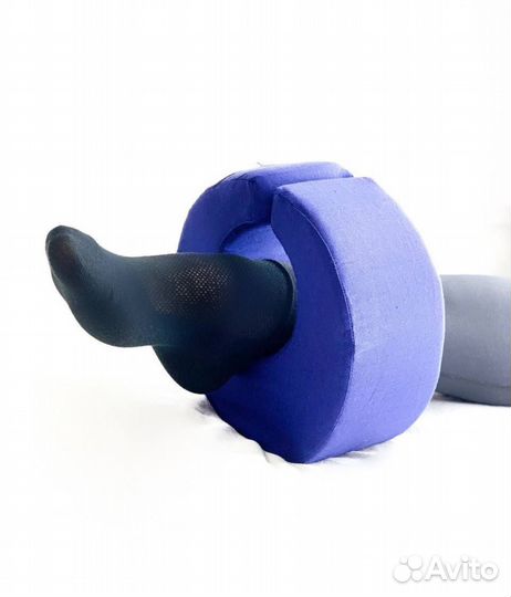 Валик противопролежневый для ног 2 шт