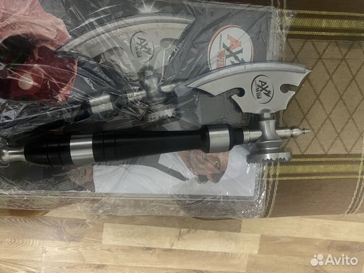 Разделочный топорик секира