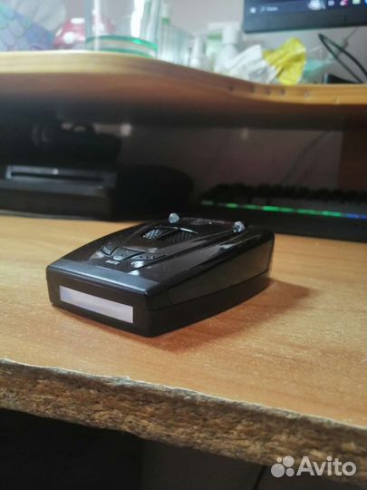 Радар детектор SHO-ME STR-545 white