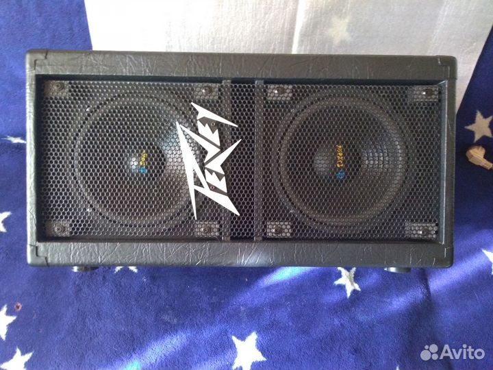 Полный мини-комплект голосовой/гитарной аппаратуры