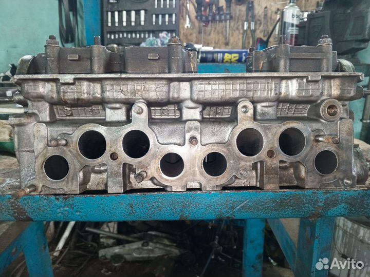 Гбц ваз 2110 2111 калина. 8 клапанная